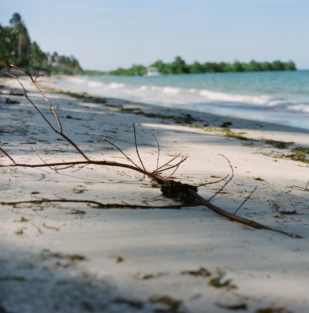 Plage de Bagamoyo, Tanzanie